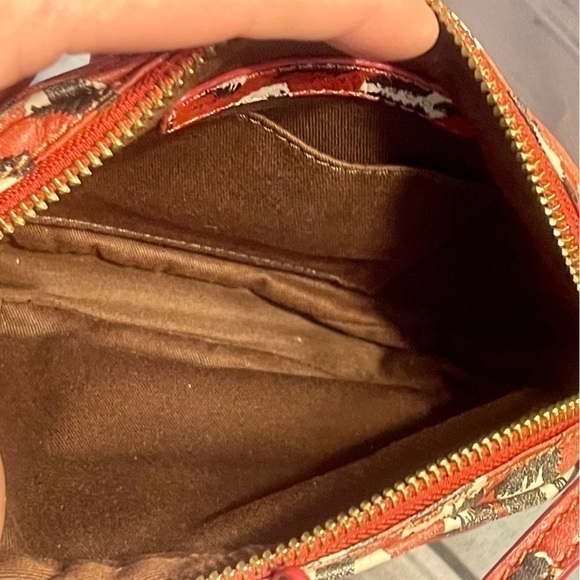 Marc Jacobs Pink Leopard Print Women's Crossbody Bag - Multicolor - Picture 10 of 13